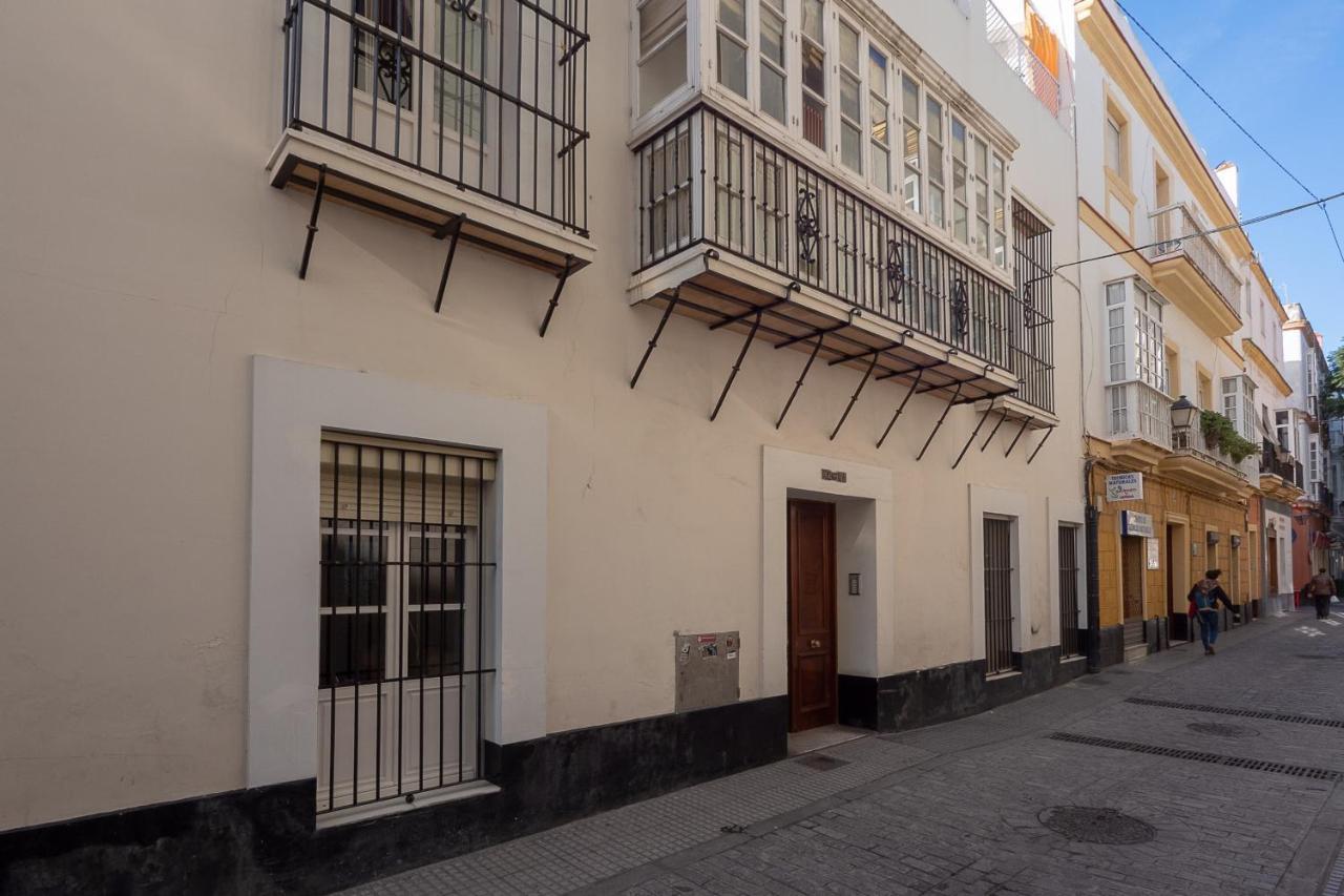 شقة Duplex La Corrala كاديز المظهر الخارجي الصورة