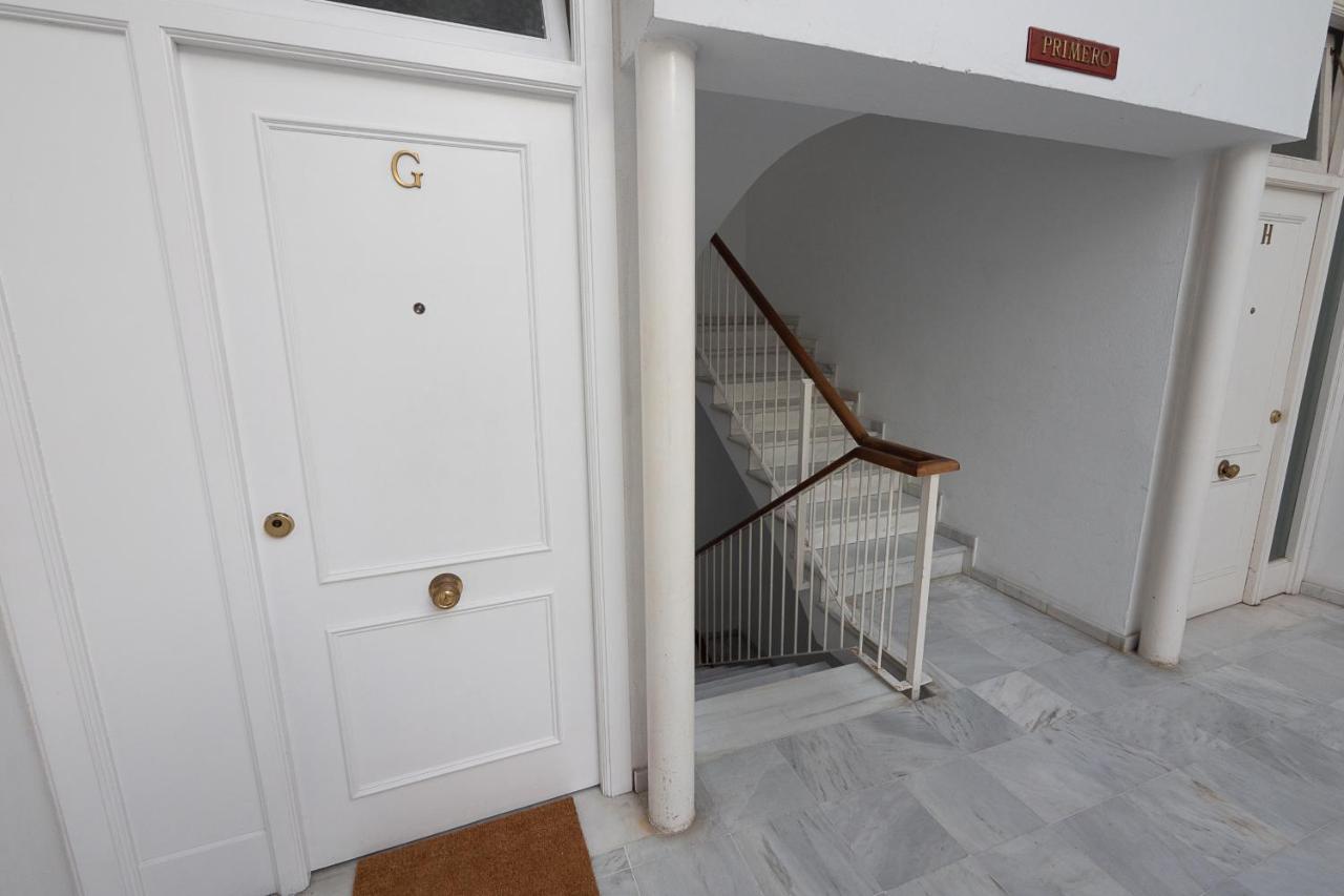 شقة Duplex La Corrala كاديز المظهر الخارجي الصورة