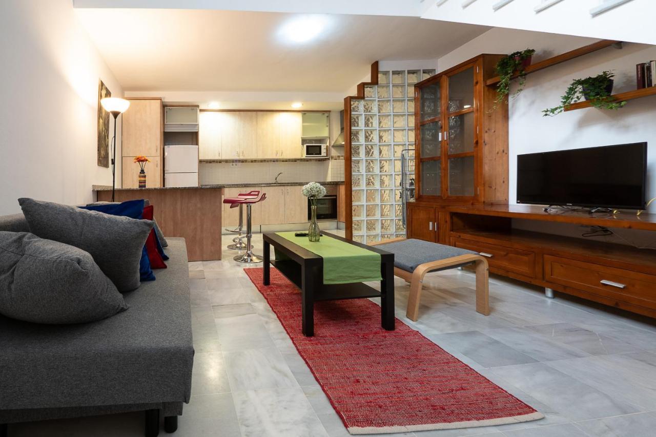 شقة Duplex La Corrala كاديز المظهر الخارجي الصورة