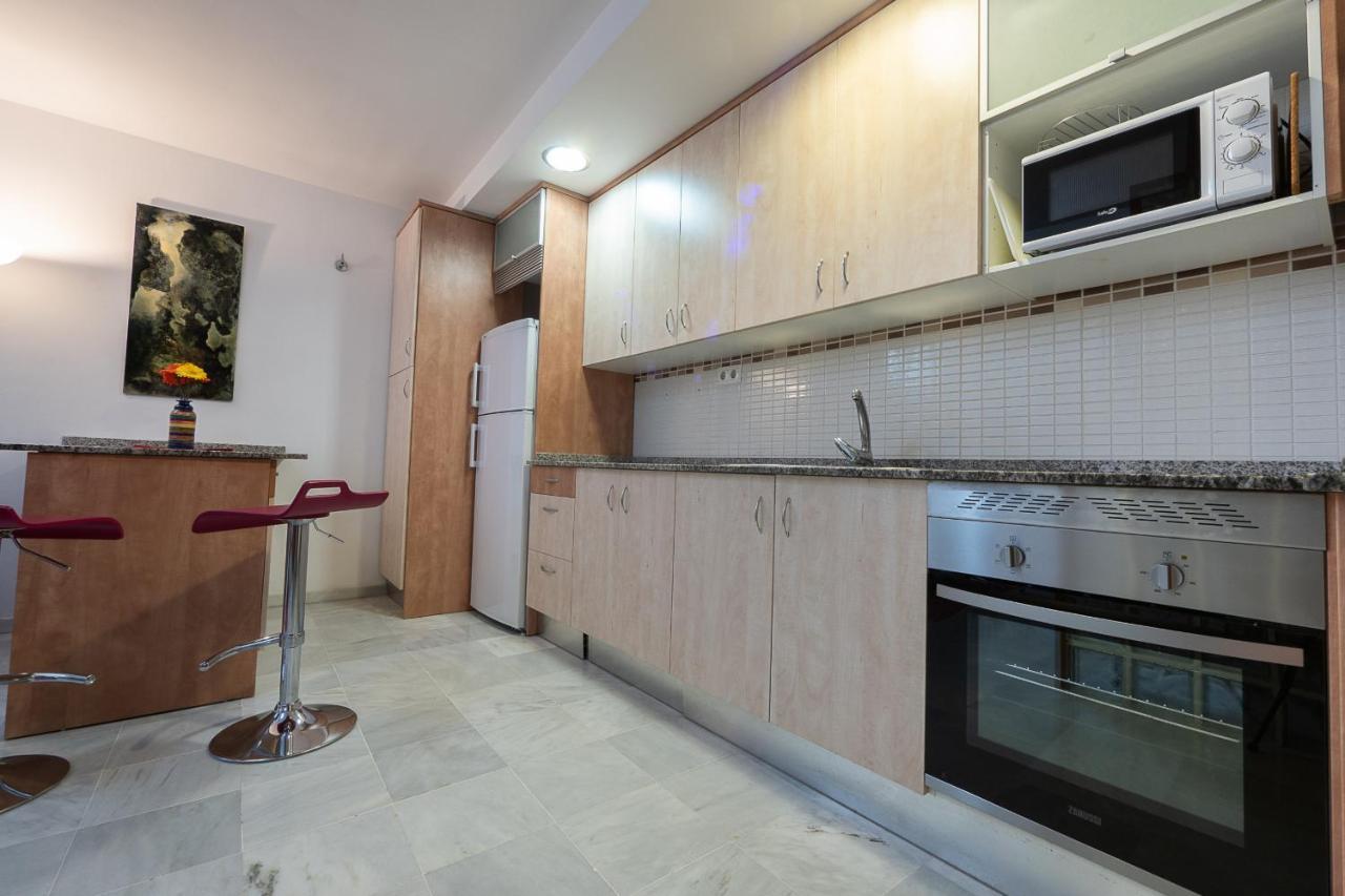 شقة Duplex La Corrala كاديز المظهر الخارجي الصورة